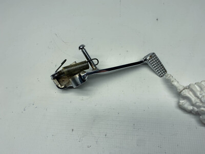 Kawasaki Z750 Bremshebel Fußbremshebel rear brake pedal lever (5) 05'