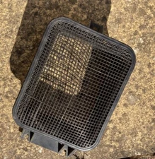 VW Golf Corrado Passat Blower Motor HVAC Air Mesh Grill Cover Duct 191 819 098A