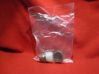 MS3116P16-26P Amphenol 26 Position Circular Connector Plug Gold Solder Cup