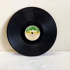 Vintage Gujrati Song Shri Mati Jyoshna Mehta TM.8495 Gramophone Record RE143