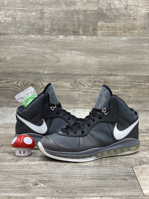 lebron 8 v2 cool grey