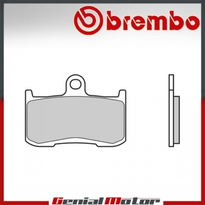 Front Brembo 07KA2305 Brake Pads Kawasaki Z E Special Edition ABS 800 2016