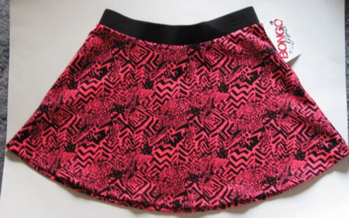 Faldas y faldas short Bongo Poliéster multicolor para niñas