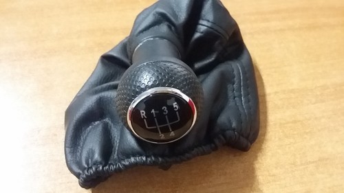 Pomello Cambio Manuale 5 Marce Per Renault Clio 3, Megane, Laguna, Kangoo, Twingo - Ricambio OEM - Foto 4