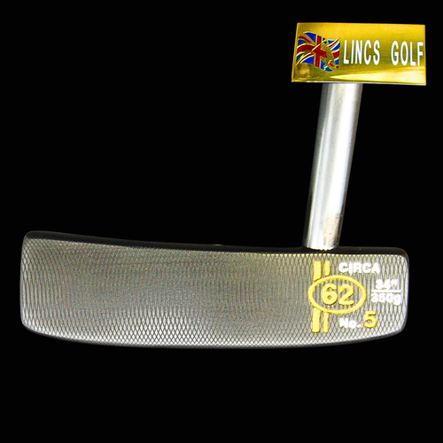 Scotty Cameron Circa 62 No 5 Putter 87.5cm Steel Shaft - Picture 2 of 10