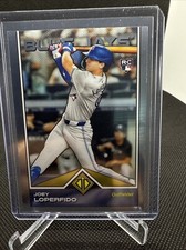2024 Topps Transcendent Joey Loperfido Base Refractor