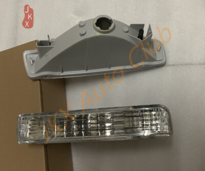 Front Bumper Fog Light Housing For 1991-1997 Toyota Land Cruiser LC80 FZJ80 4500