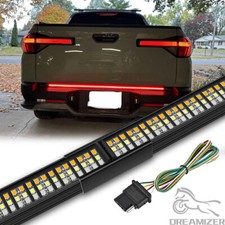 For Hyundai Santa Cruz 48 Led Strip Tailgate Light Bar Reverse Brake Signal