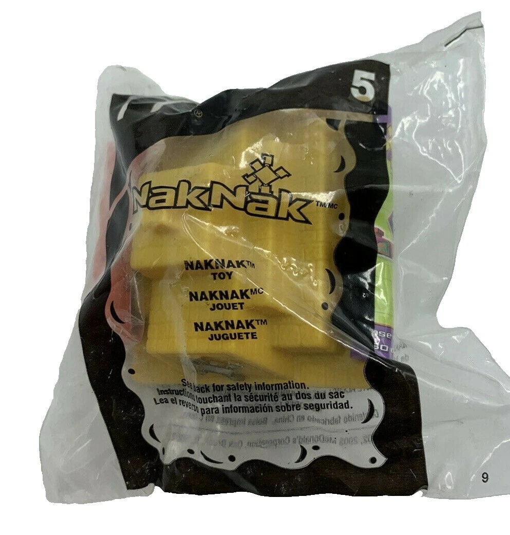 Hasbro Fast Food Premiums