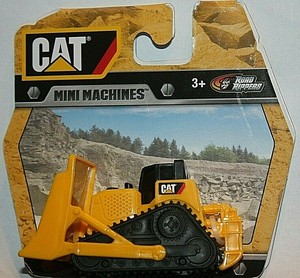 cat mini machines