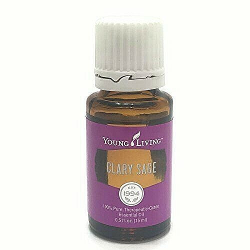 Clary Sage 15ml Young Living Essential Oils NEW eBay