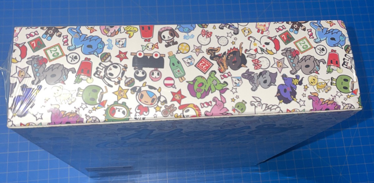 寿❣️クリスマスコレクション2022 Tokidoki 2022 Advent Calendar Mini Chaser | eBay