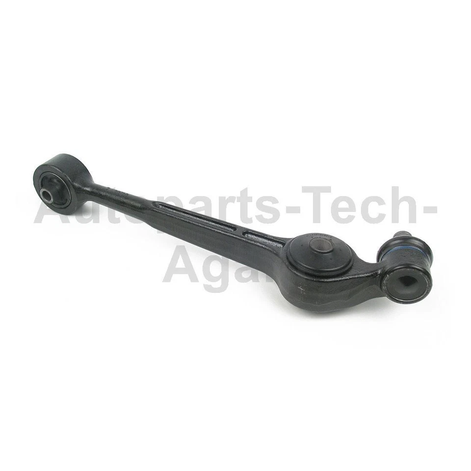 Mevotech 2 Front Lower Control Arm Assembly Fits 1990-1994 Audi V8 Quattro - Image 2 of 4