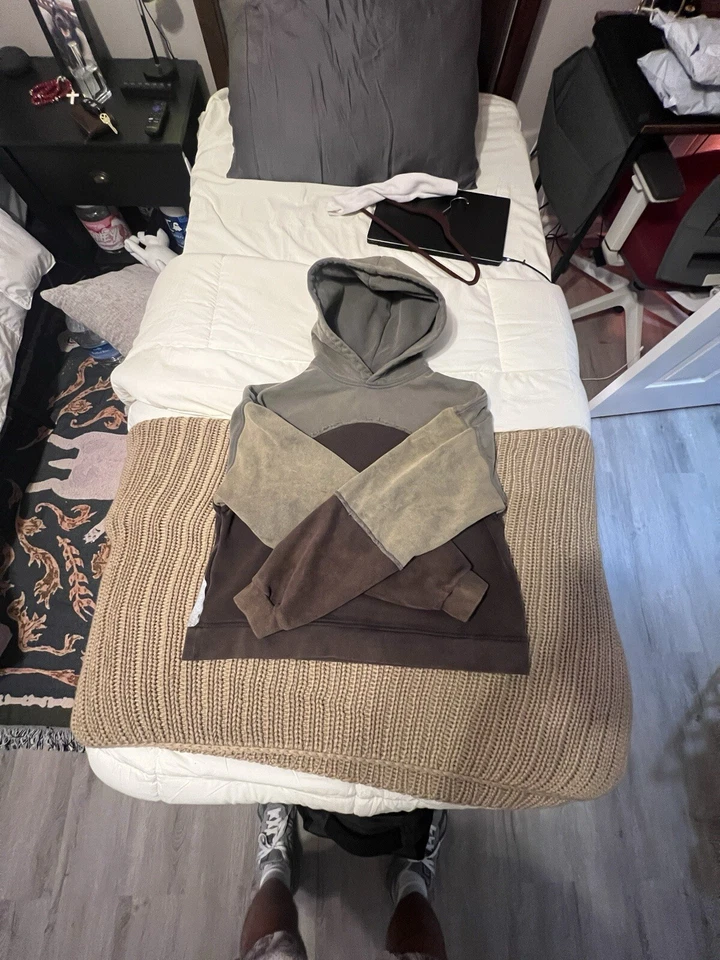 Custom Made One of One Heavyweight Hoodie - Image 3 of 4