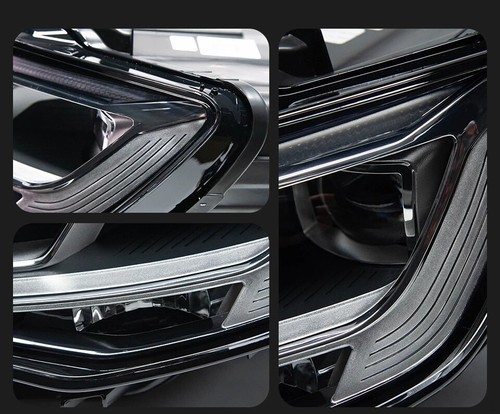 LED DRL Sequential Projector Headlights Assembly for AUDI A3 8V S3 2013-2016 - Bild 9 von 20