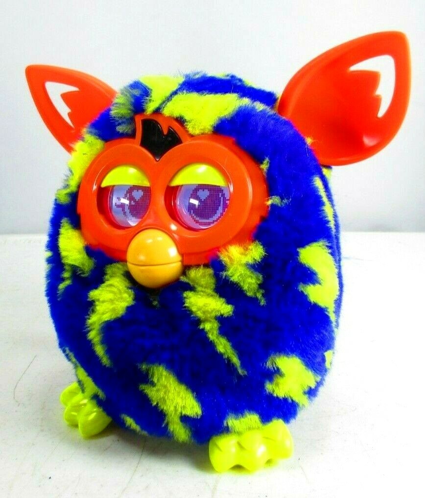 furby boom figure