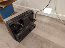 Bell  Howell 1615Z 8mm  Super 8 Projector, ORIGINAL PACKAGING