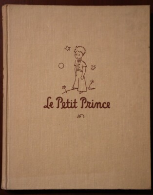 洋書 Le Petit Prince Harcout Brace&World 10 s-l400.jpg