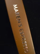 Short Square Press On Nails New In Box Marens Espresso