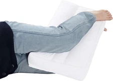 Knee Pillow for Side Sleepers,Down Alternative between Leg Pillow for Sleeping,U