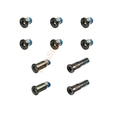 Space Gray 1 Set Bottom Case Screws Pentalobe P5 MacBook Air A1932 A2179 A2337