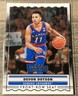 2020 Panini Contenders Draft Picks Devon Dotson #SS-30 Front Row Seat RC Rookie