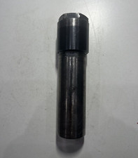 Heavy Duty Straight Shank Collet Chuck with Collet Nuts and Locknuts Made in USA