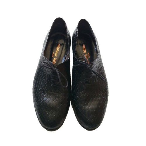 TOMS “Carlo” Mid Terrain Leather Clover Men display picture 2