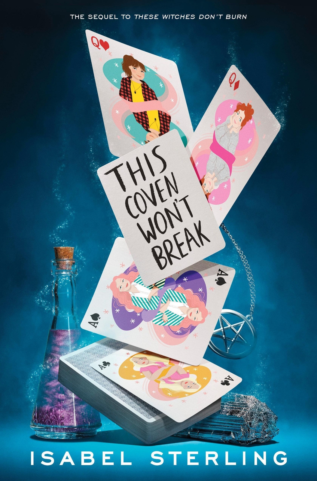 Thumbnail - This Coven Won't Break, Isabel Sterling