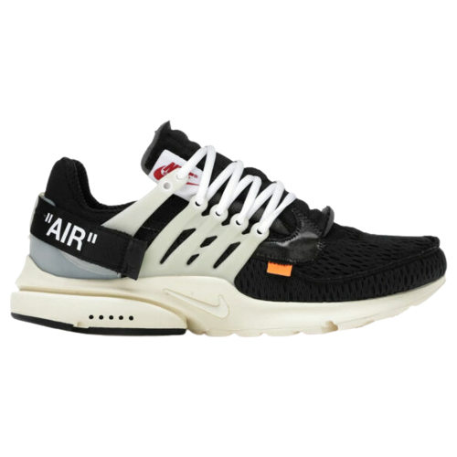 Nike Air Presto x Off-White Low The Ten for | Authenticity Guaranteed | eBay