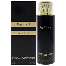 Night Scent by Pascal Morabito - Perfume for Women - 3.3 oz EDP Spray