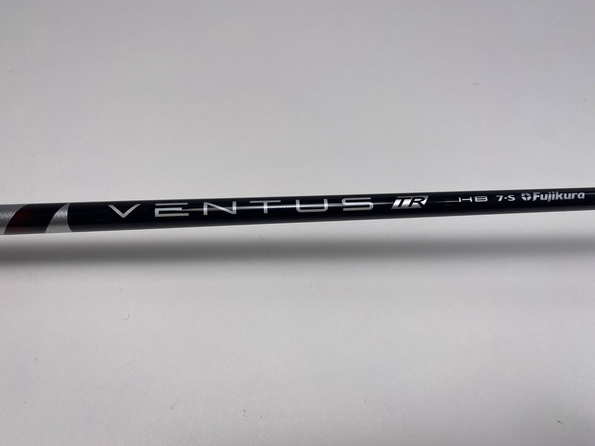 TaylorMade Stealth 2 3 Hybrid 19* Fujikura Ventus TR 7-S TaylorMade Stealth 2 3 Hybrid 19* Fujikura Ventus TR 7-S