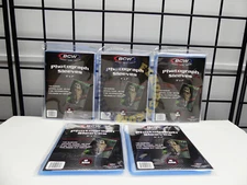 (500) 5 Packs BCW 5x7 Soft Poly Photograph Postcard Sleeves 1-5X7SLV