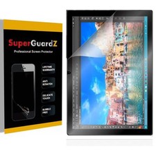 3X SuperGuardZ Anti-glare Matte Screen Protector For Microsoft Surface Pro 4