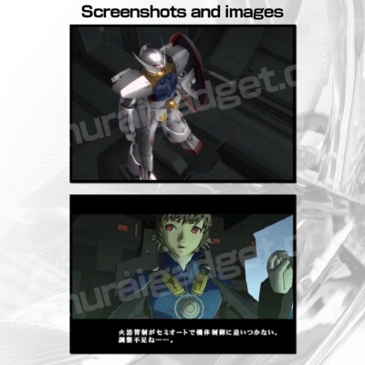 Another Century's Episode 3: The Final(A.C.E.3) PS2 [Japan NTSC-J
