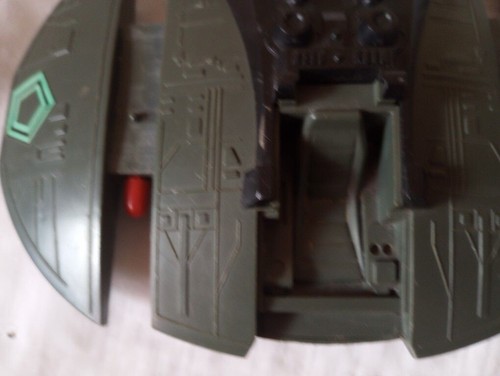 Battlestar Galactica Cylon Raider Non Firing Missile Version 1978 Mattel VTG BSG - Picture 2 of 10