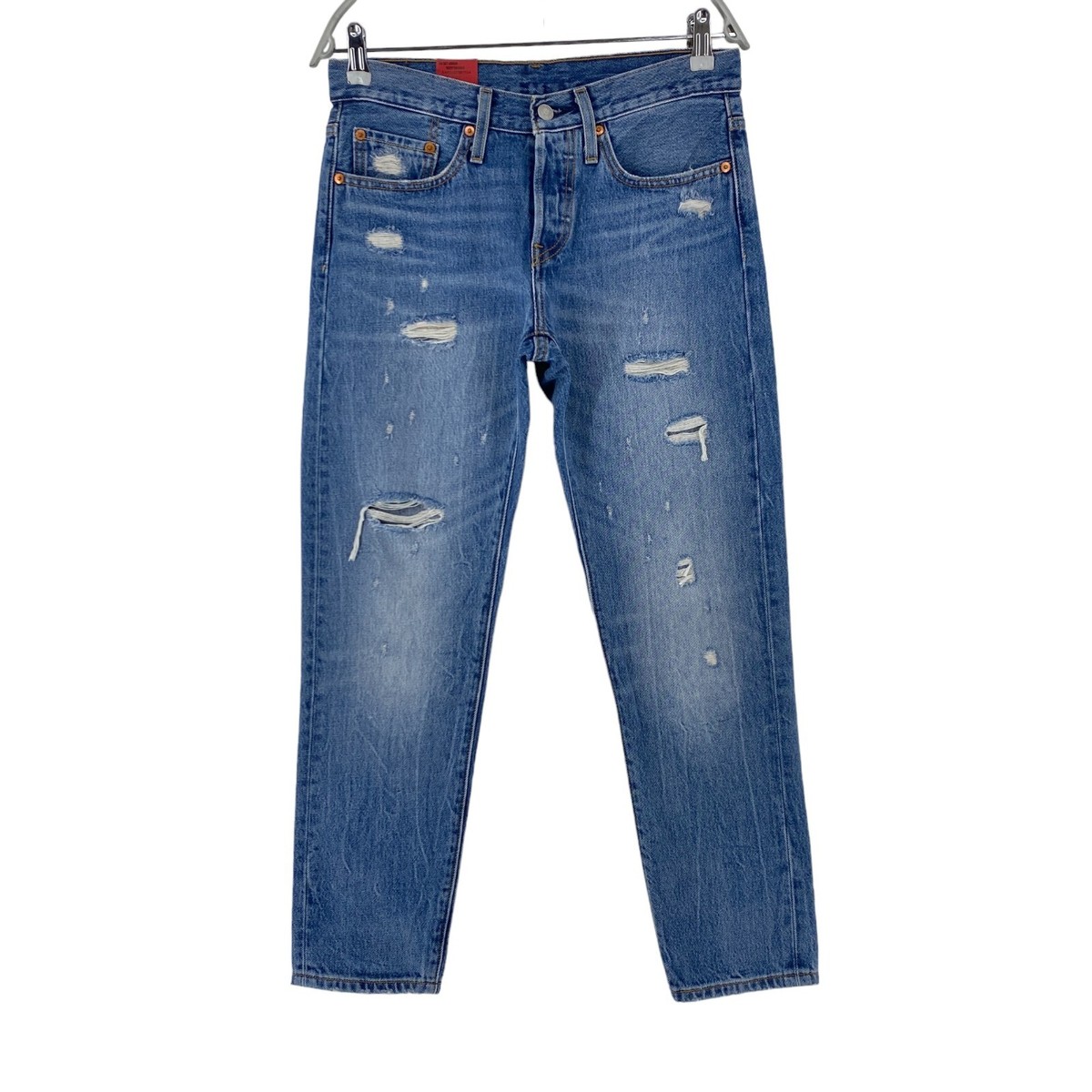 LEVI’S JOURNAL STANDARD別注 501 BIGE L26 追加》【Levi's/リーバイス】別注501(R) ORIGINAL BLACK L26