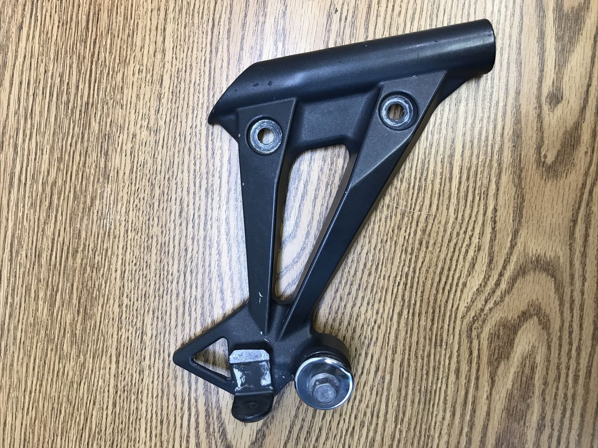 KAWASAKI NINJA 250R EX250 08-12,STEP HOLDER STAY REAR RIGHT PART
