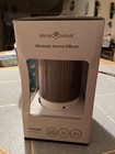 Serene House Fountain Ultrasonic Aroma Diffuser Scentilizer w/LED Lights & Timer — photo 4