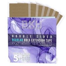 Big Kizzy Hair Extensions Tape - Regular Hold - Fits Most Tape in Hair Extens...