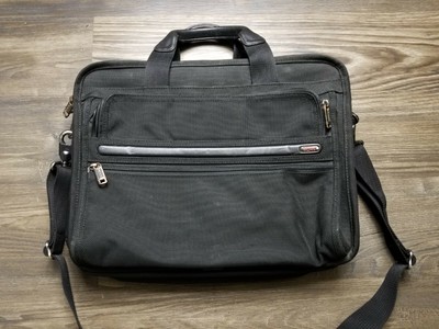 ballistic nylon briefcase