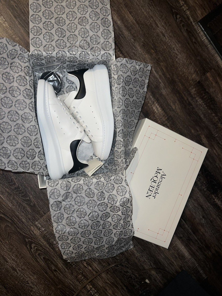alexander mcqueen sneakers men 8 | eBay