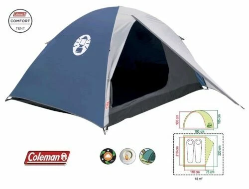 Tende da campeggio ed escursionismo Coleman