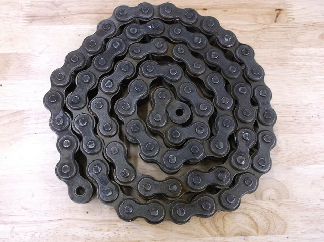 DIAMOND #80 ROLLER CHAIN NOS | eBay