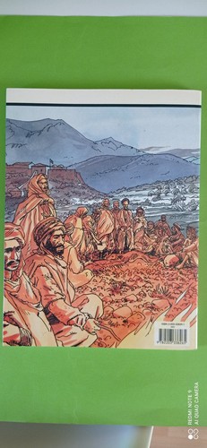 FERRANDEZ Jacques CARNETS D'ORIENT T2 L'année de feu O 09/1989 CASTERMAN - Foto 2 di 7
