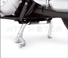 Adjustable Center Stand For 98-08 Harley Electra Glide Road King Road Glide Chro