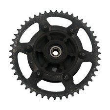 Genuine Yamaha XJ 600 Sprocket Carrier Sprocket Carrier Holder Mount