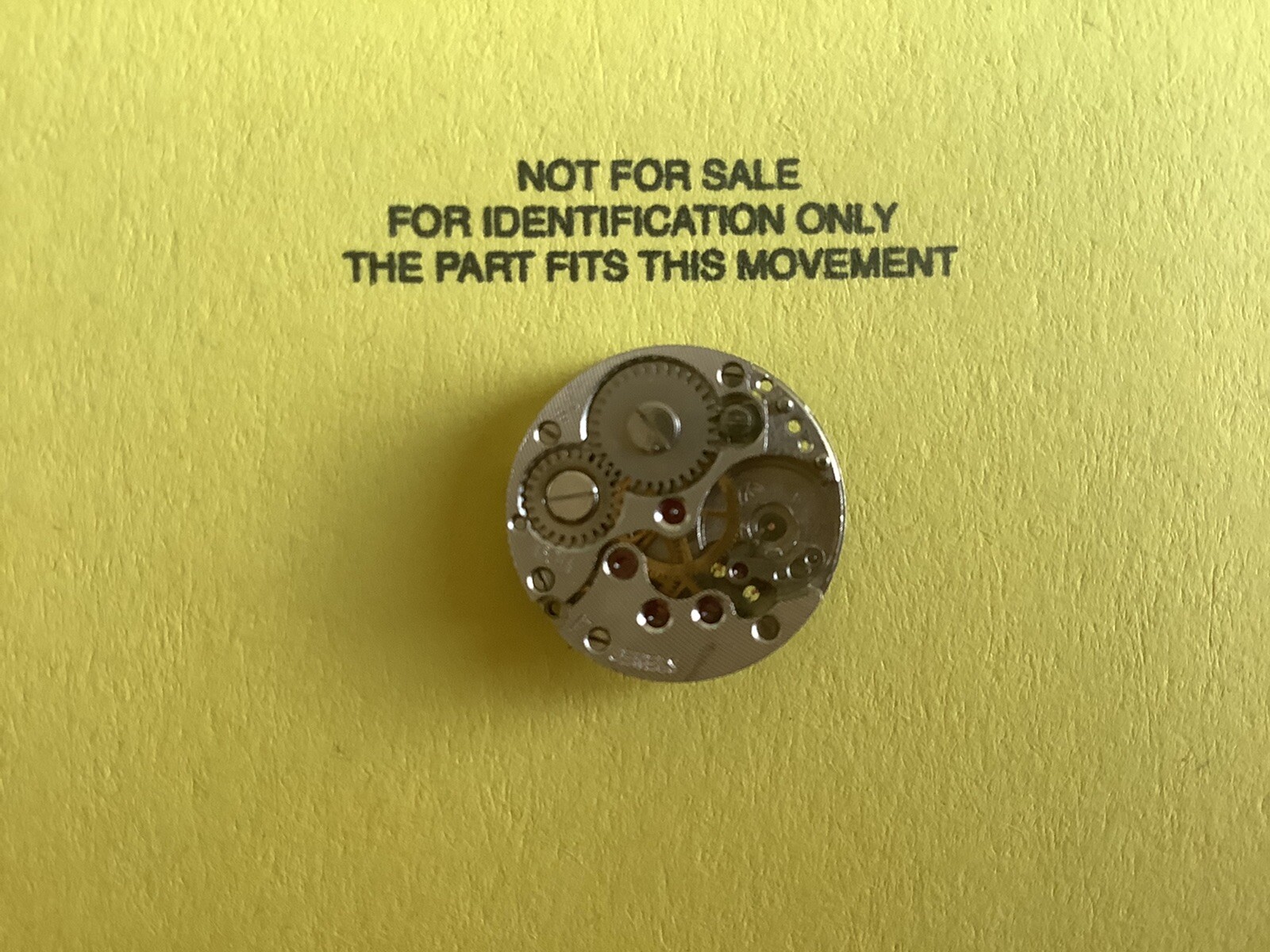 CHAIKA 1600/1601 TRAIN WHEEL BRIDGE.