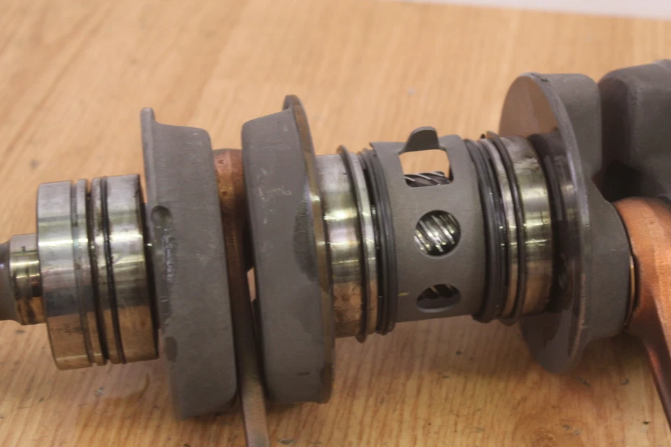 Cigüeñal SEA-DOO SP 587 1990 Foto 3 de 4