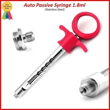 Dental Anesthetic Self Aspirating Syringe 1.8ml Auto Passive Syringe